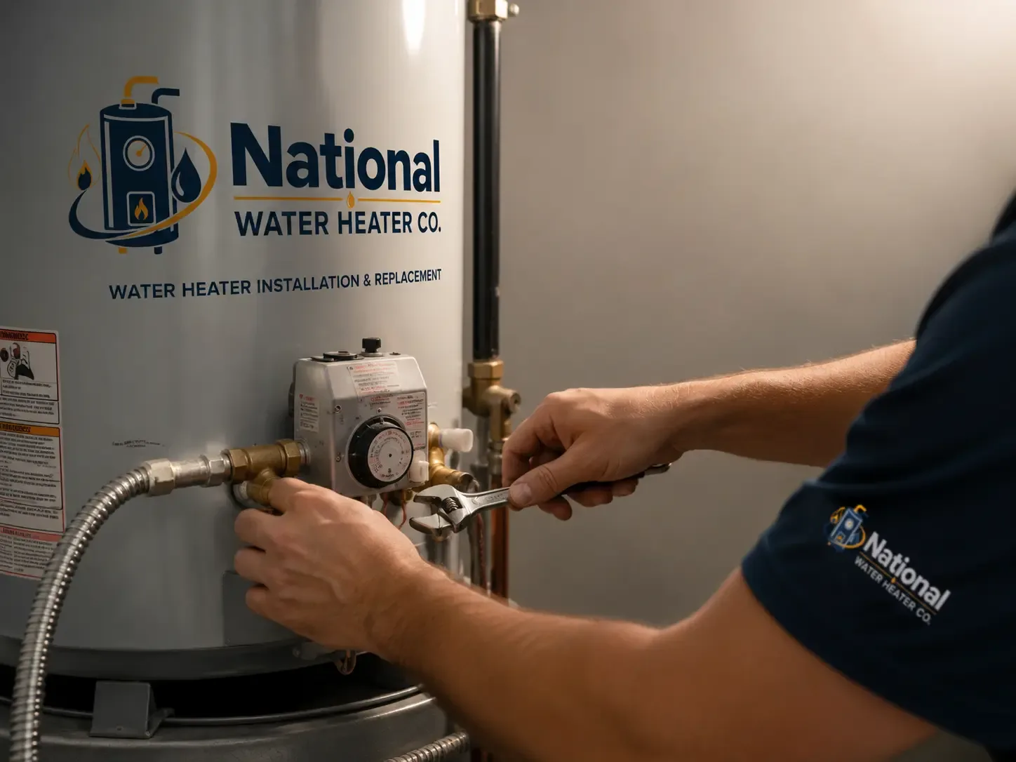 Why choose Water Heater Installation in Varney, KY